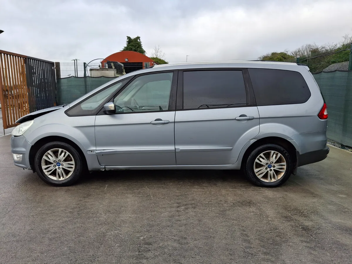 2014 Ford Galaxy  7 Seater 1.6L Diesel - Image 4