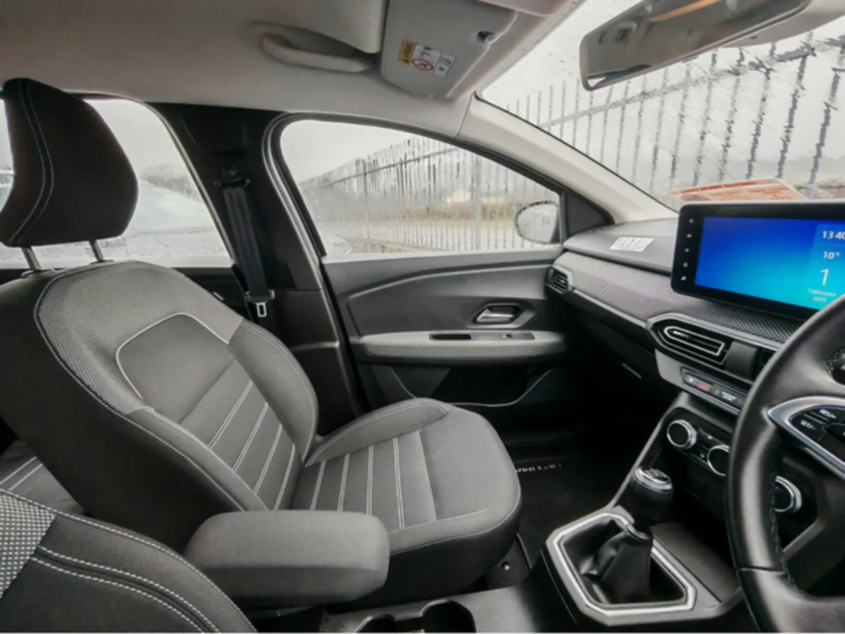 Dacia Jogger 2023 - Image 4