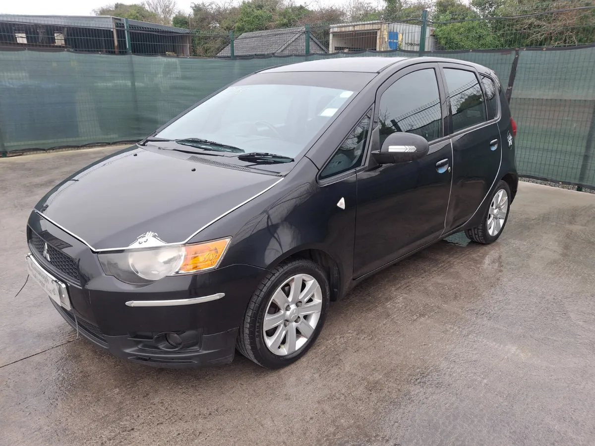 2011 Mitsubishi Colt  DRIVE HOME! - Image 2