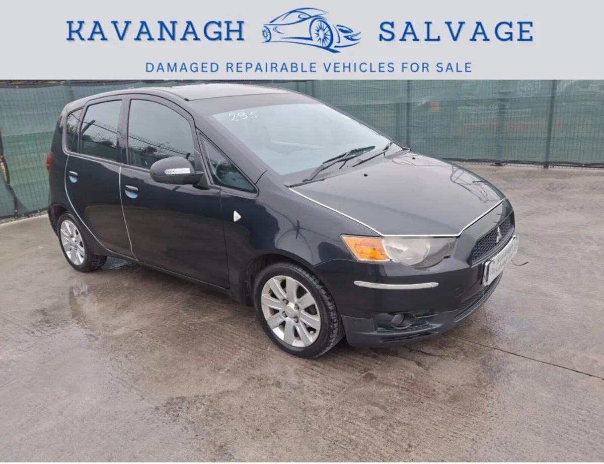 2011 Mitsubishi Colt  DRIVE HOME! - Image 1