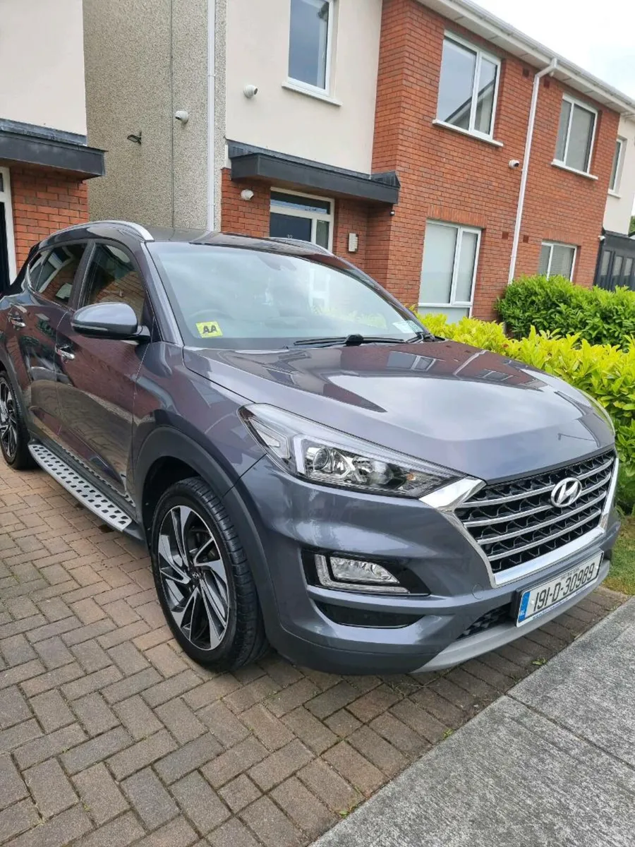 Hyundai Tucson Executive Plus 191 - Image 1