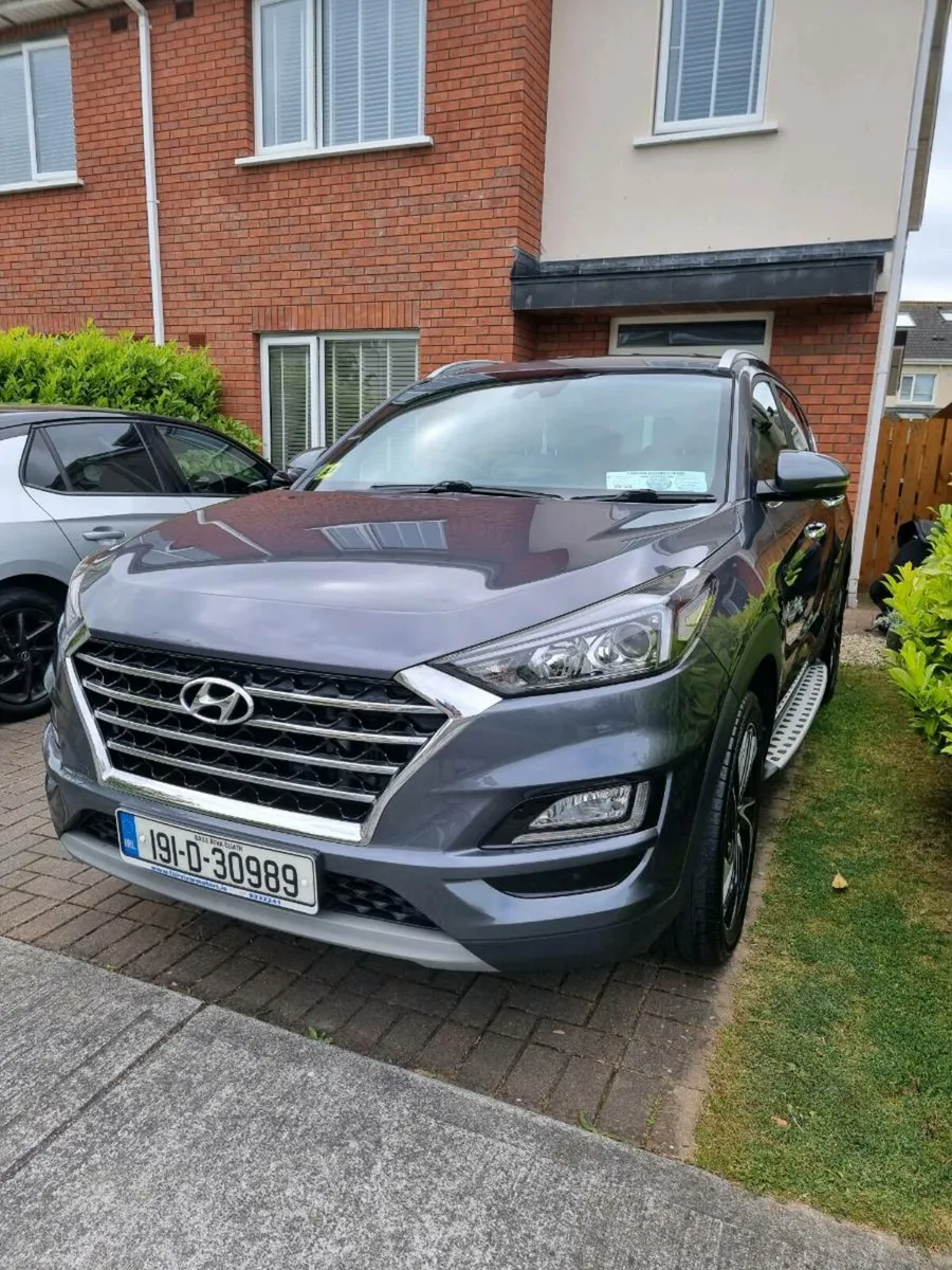 Hyundai Tucson Executive Plus 191 - Image 3