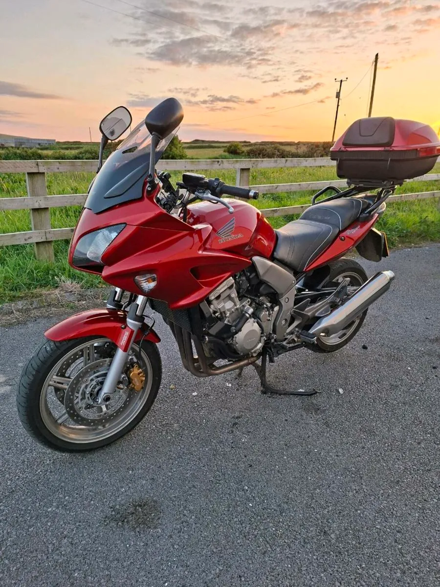 Honda cbf1000 - Image 1