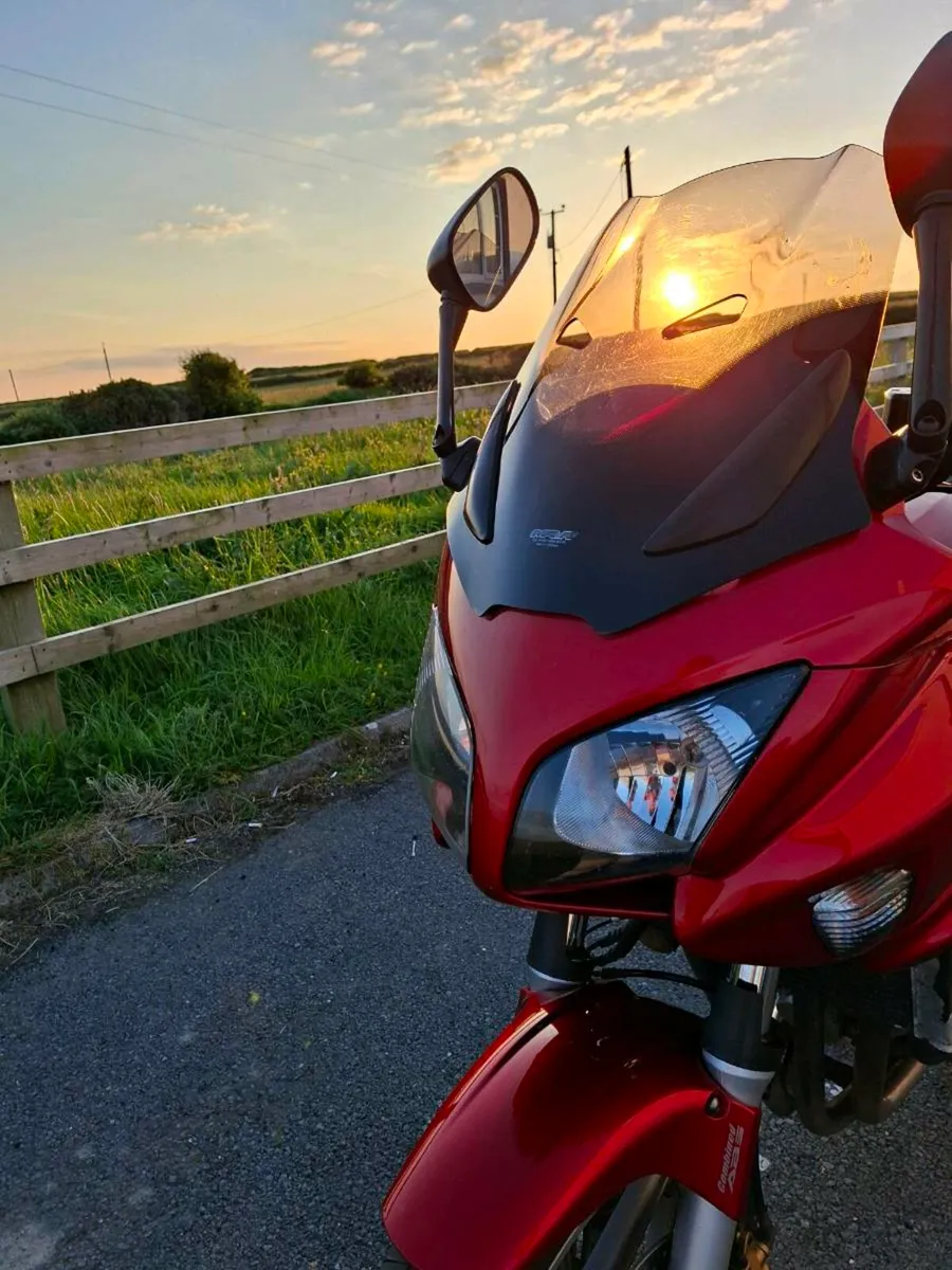 Honda cbf1000 - Image 2