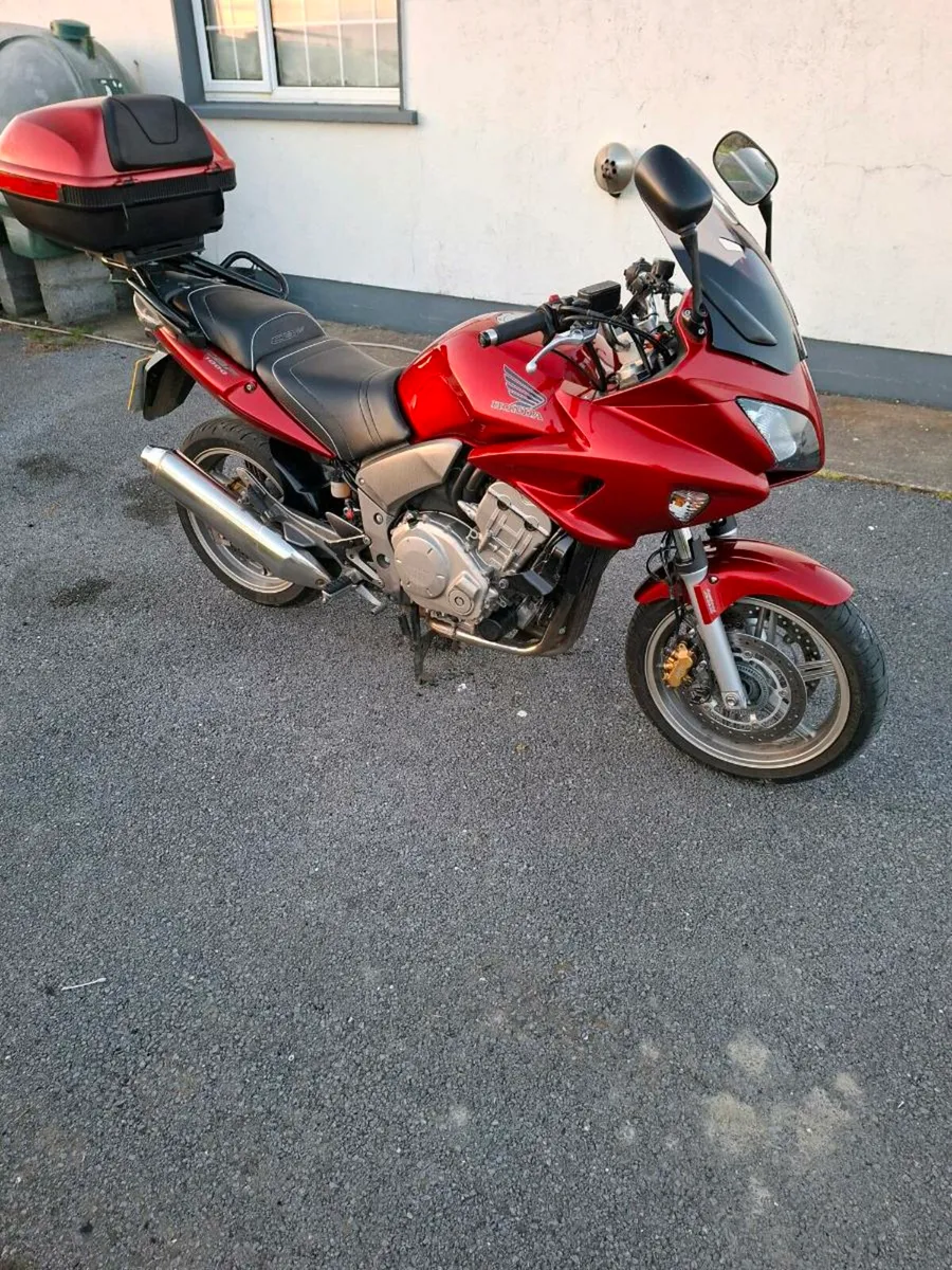 Honda cbf1000 - Image 3