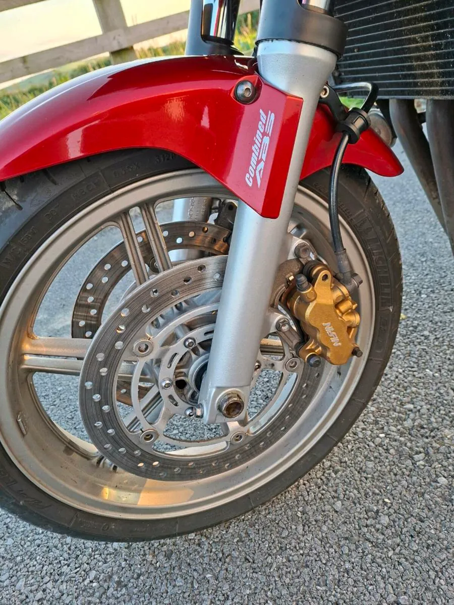 Honda cbf1000 - Image 4