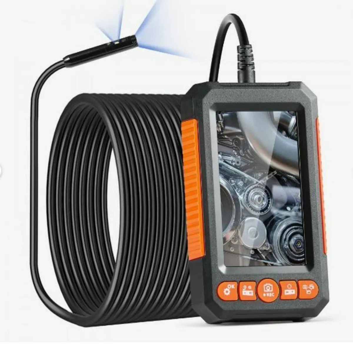 Endoscope Camera with Lights - Image 4