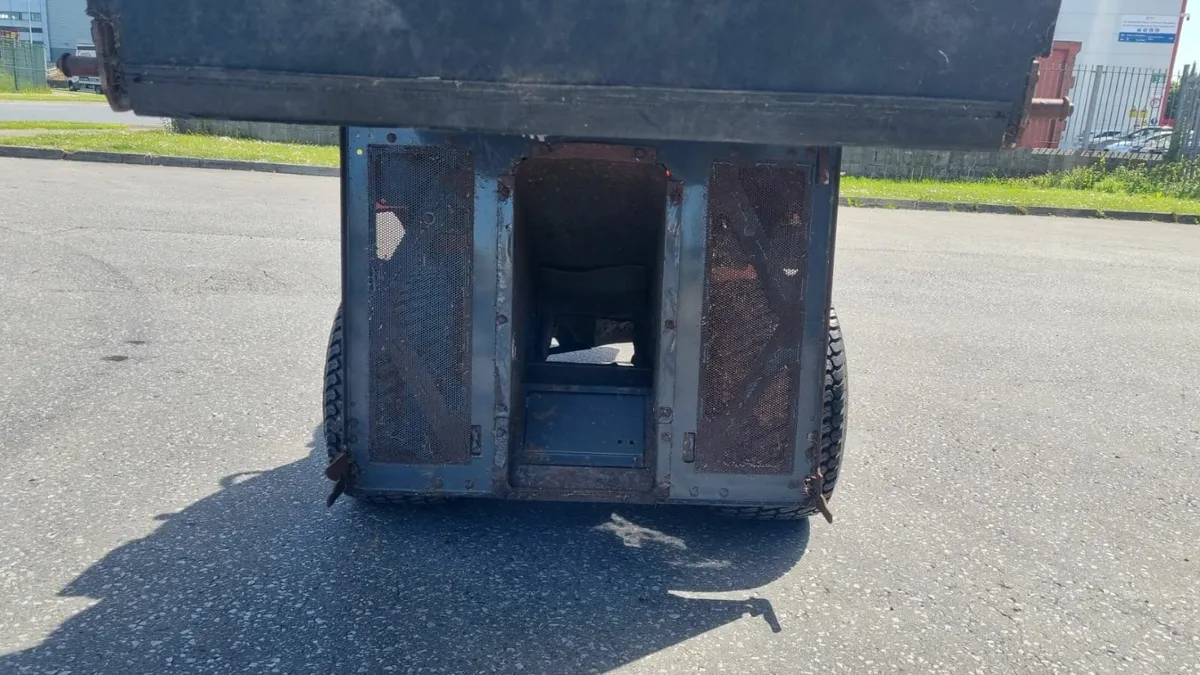 Kubota G23LD - Image 2