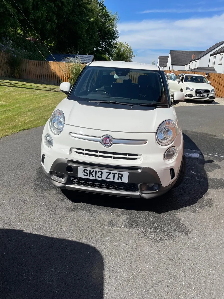 Fiat 500l - Image 1