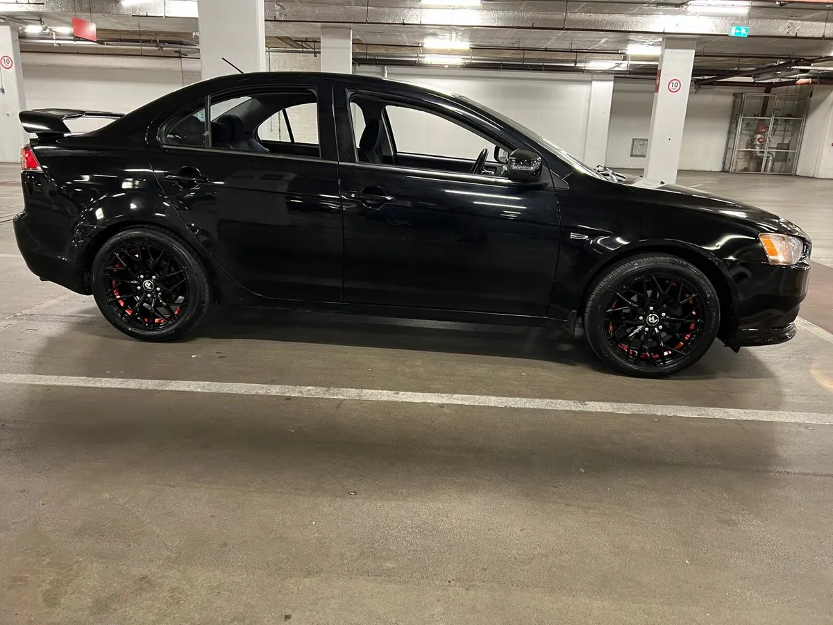 2016 Mitsubishi Lancer NCT & TAX - Image 4
