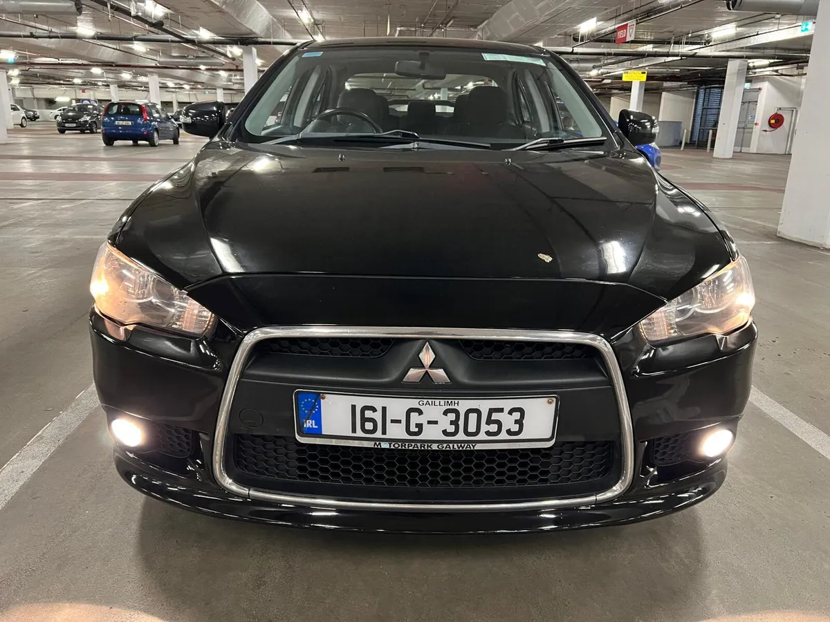 2016 Mitsubishi Lancer NCT & TAX - Image 2