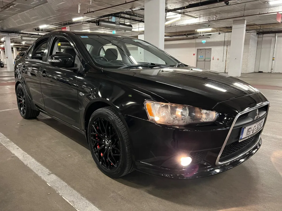 2016 Mitsubishi Lancer NCT & TAX - Image 3