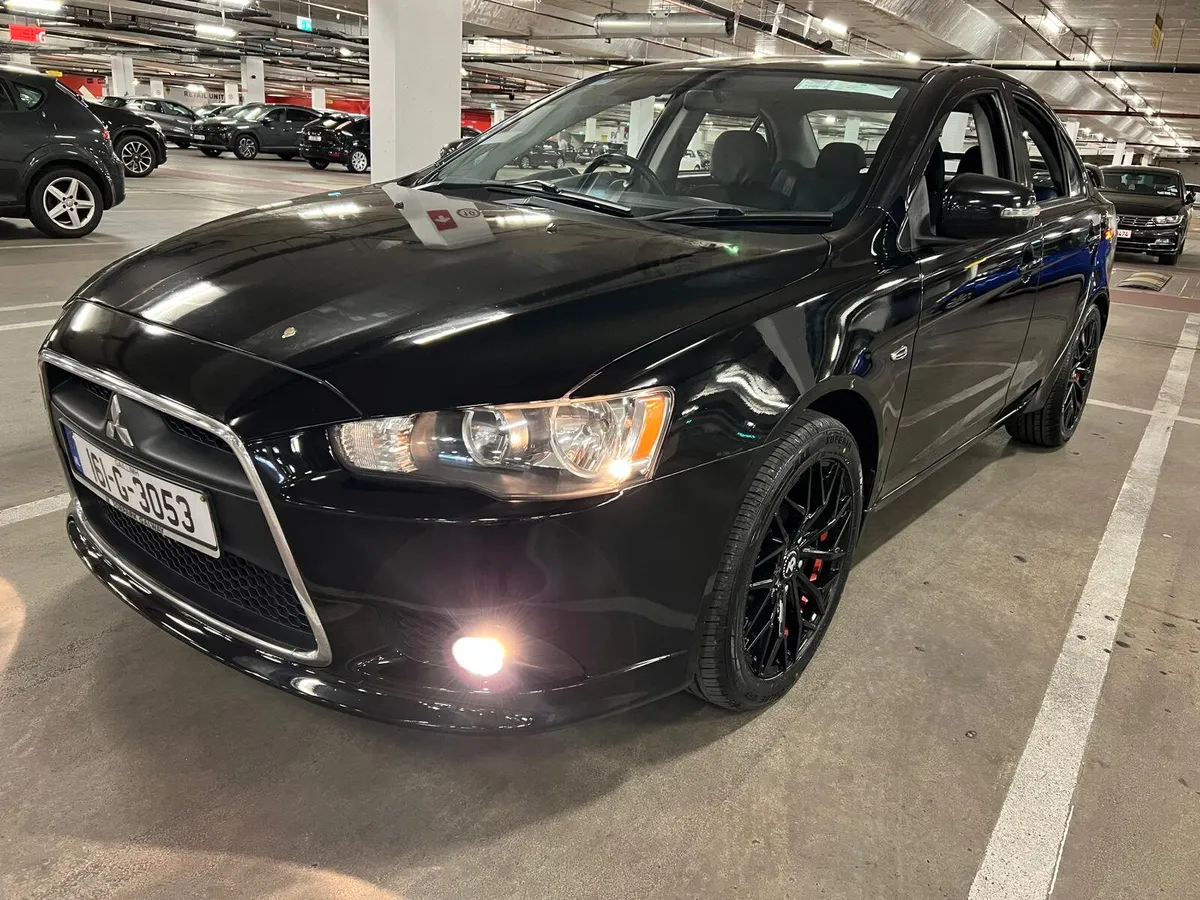 2016 Mitsubishi Lancer NCT & TAX - Image 1
