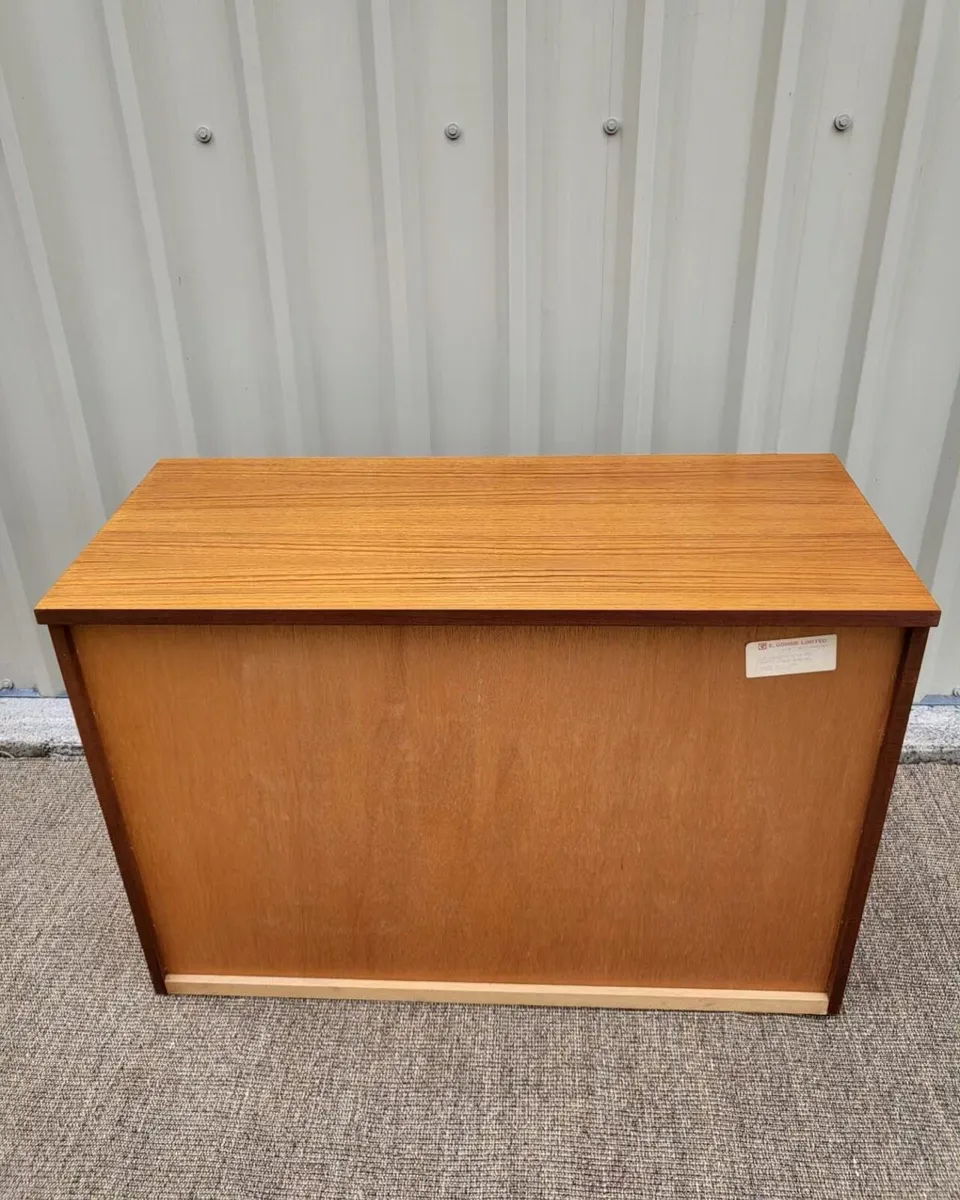 GPlan EGomme chest of drawers - Image 3