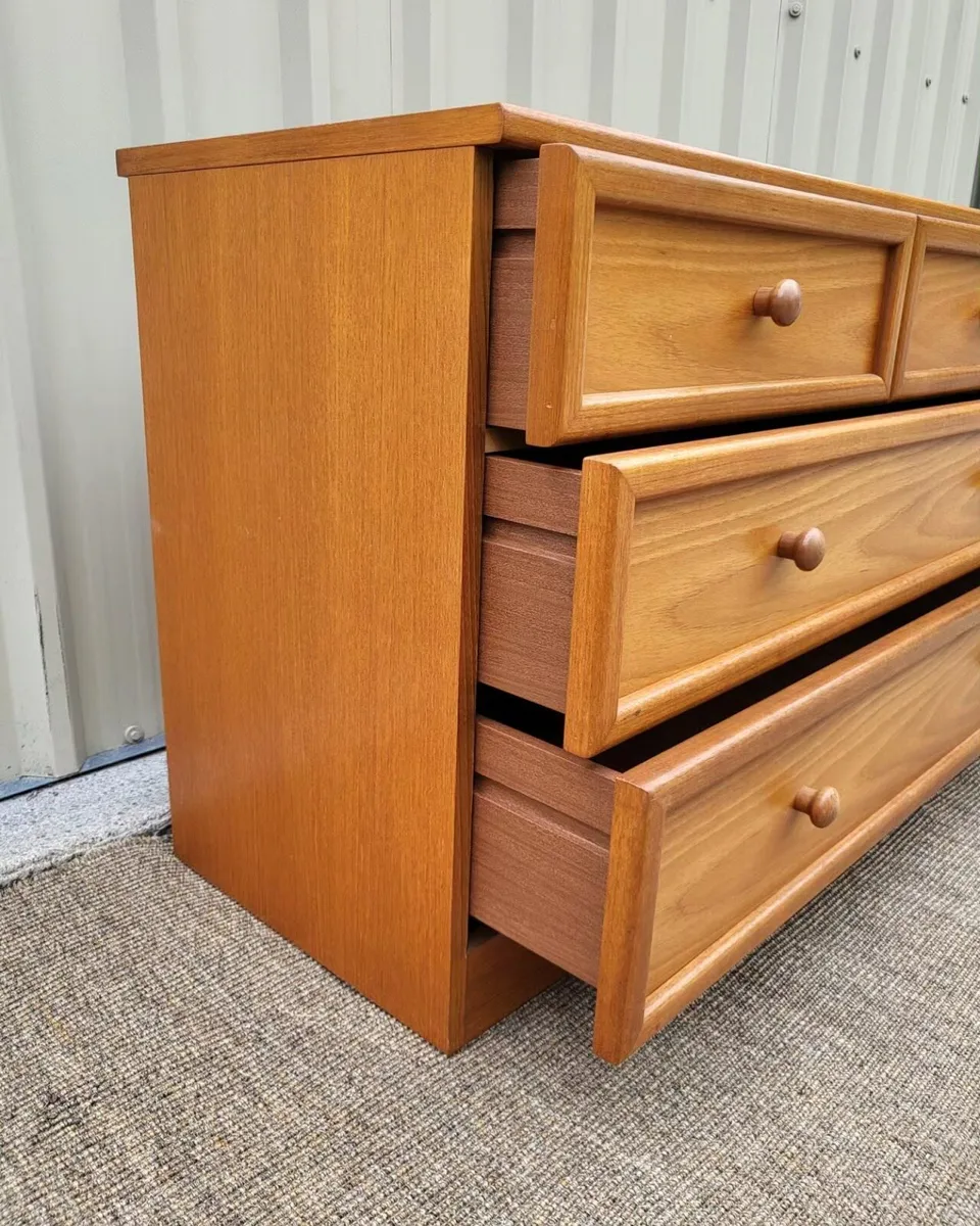 GPlan EGomme chest of drawers - Image 4