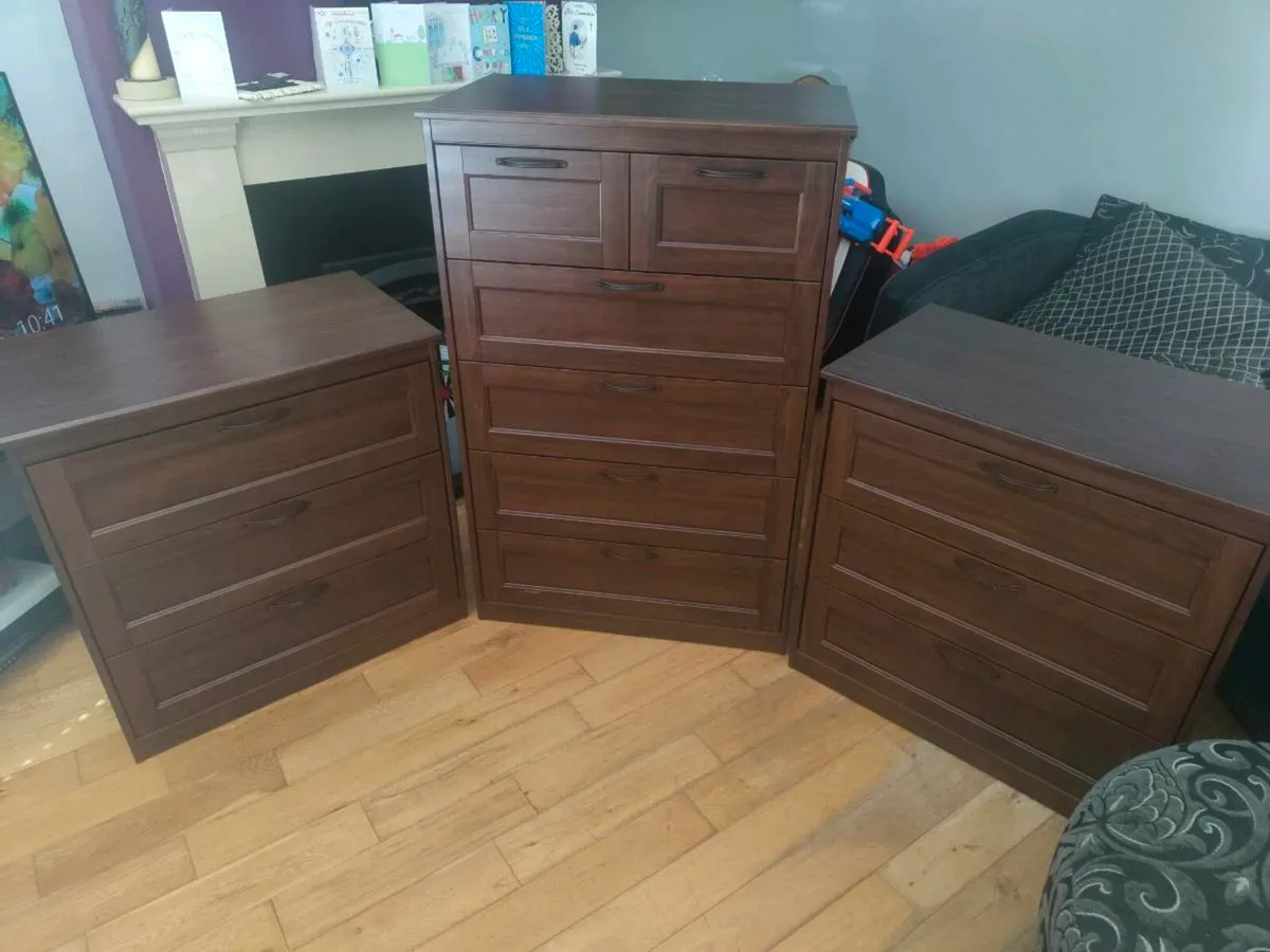 IKEA Songesand bedroom furniture set - Image 1