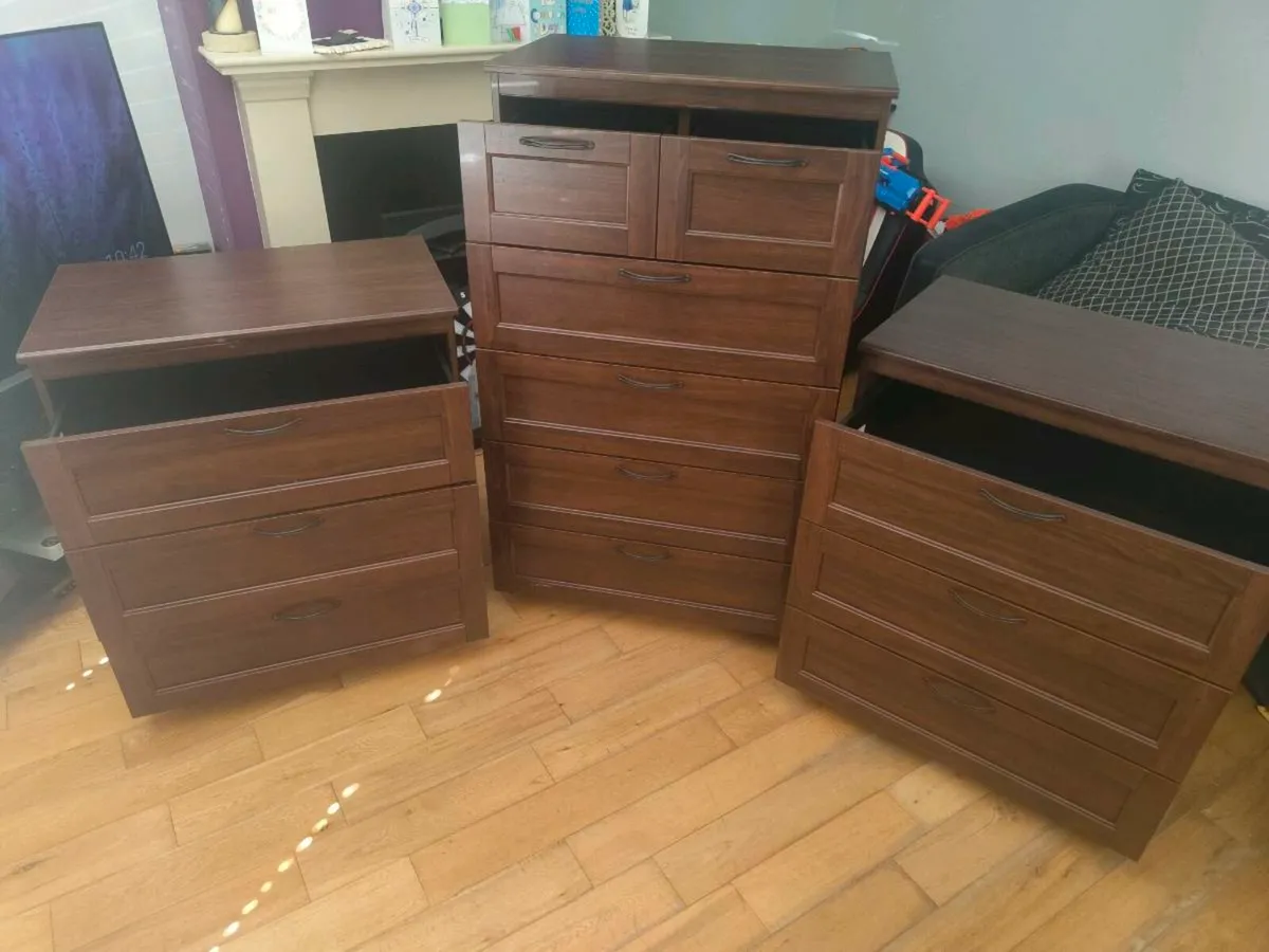 IKEA Songesand bedroom furniture set - Image 2
