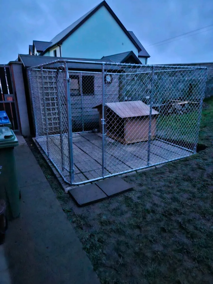 Dog Pen - Image 1