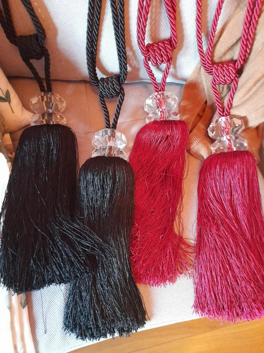 Curtain Tie Backs - Image 1