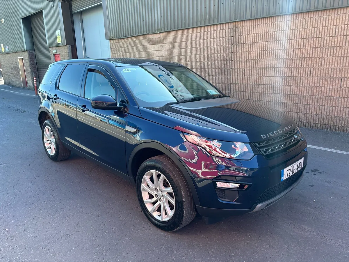 172 Discovery Sport (New Timing chain and clutch ) - Image 1