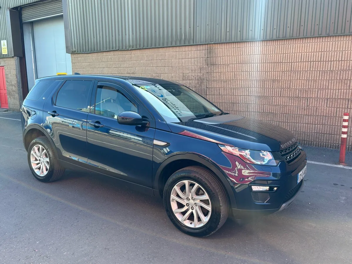 172 Discovery Sport (New Timing chain and clutch ) - Image 2