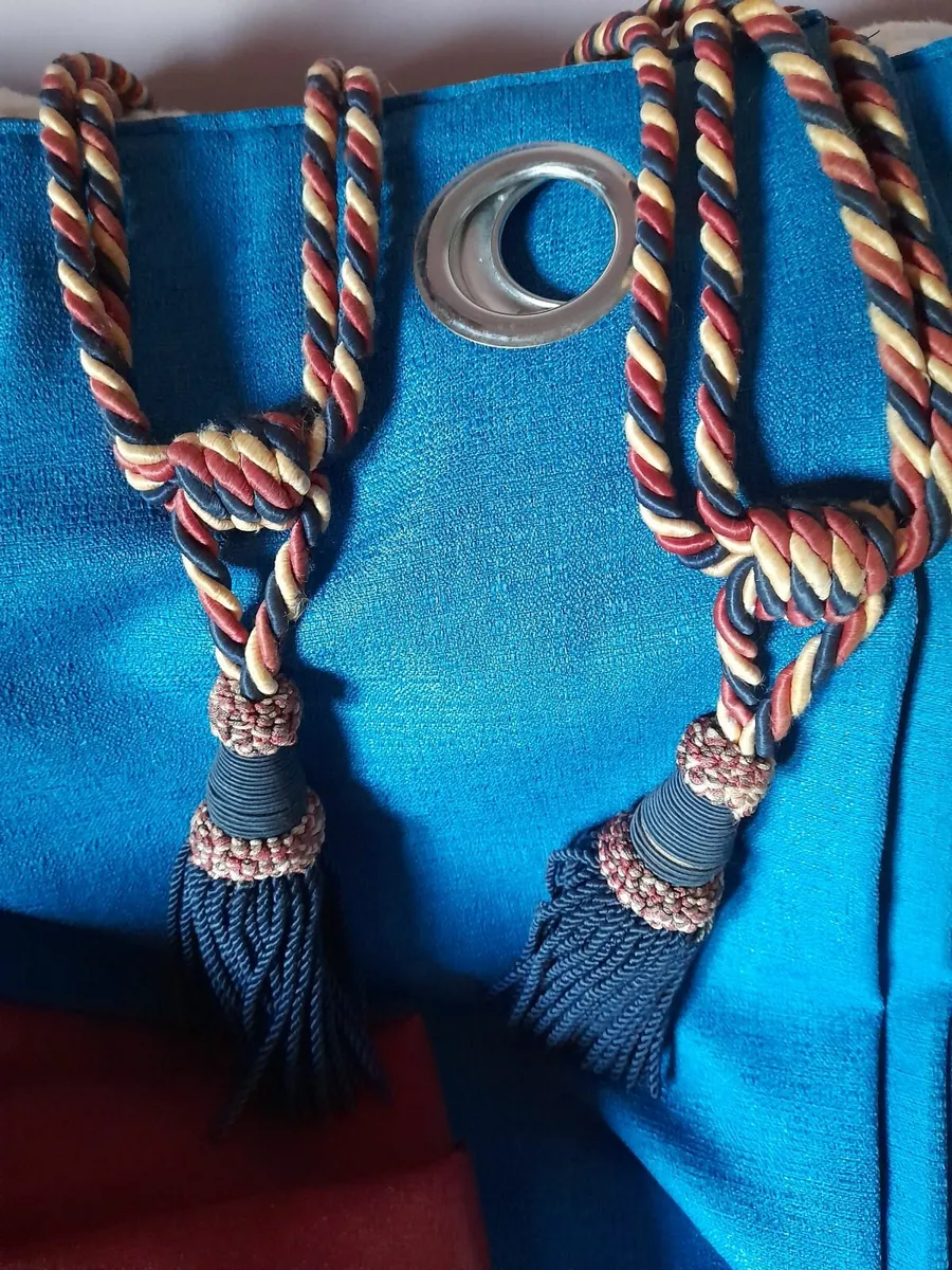 Curtain Tie Backs - Image 2