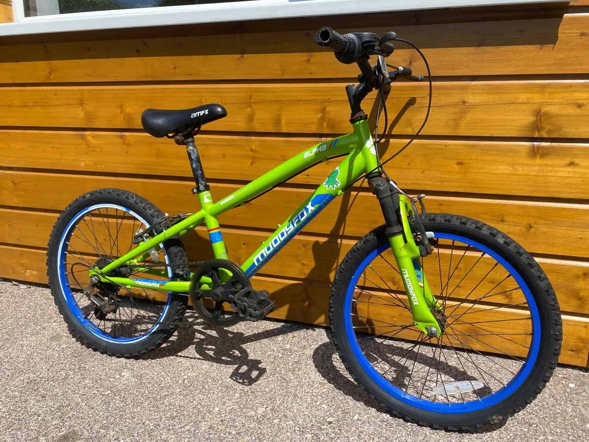 Kids bike - Image 2
