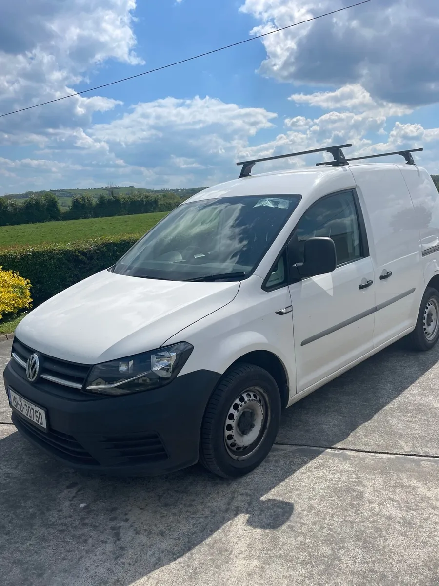 Volkswagen Caddy 2019 - Image 1