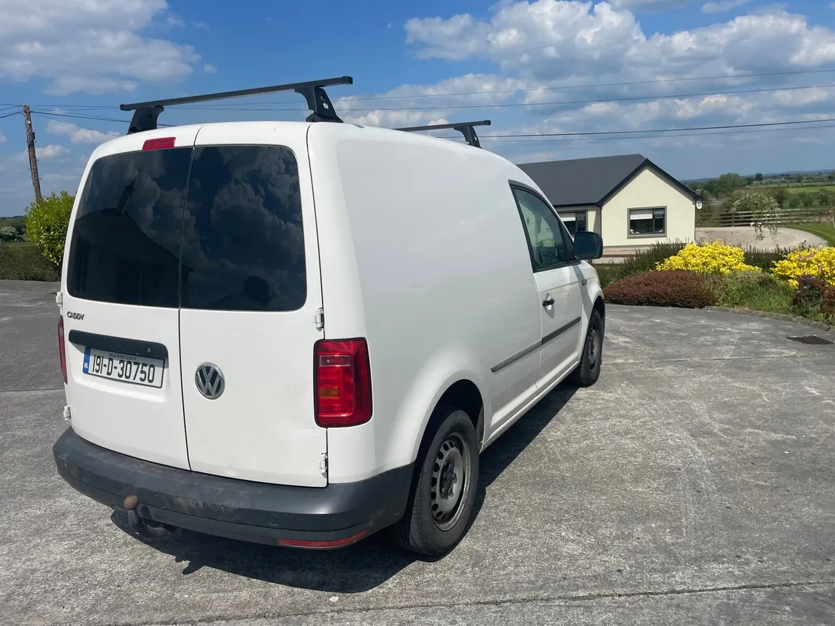 Volkswagen Caddy 2019 - Image 2