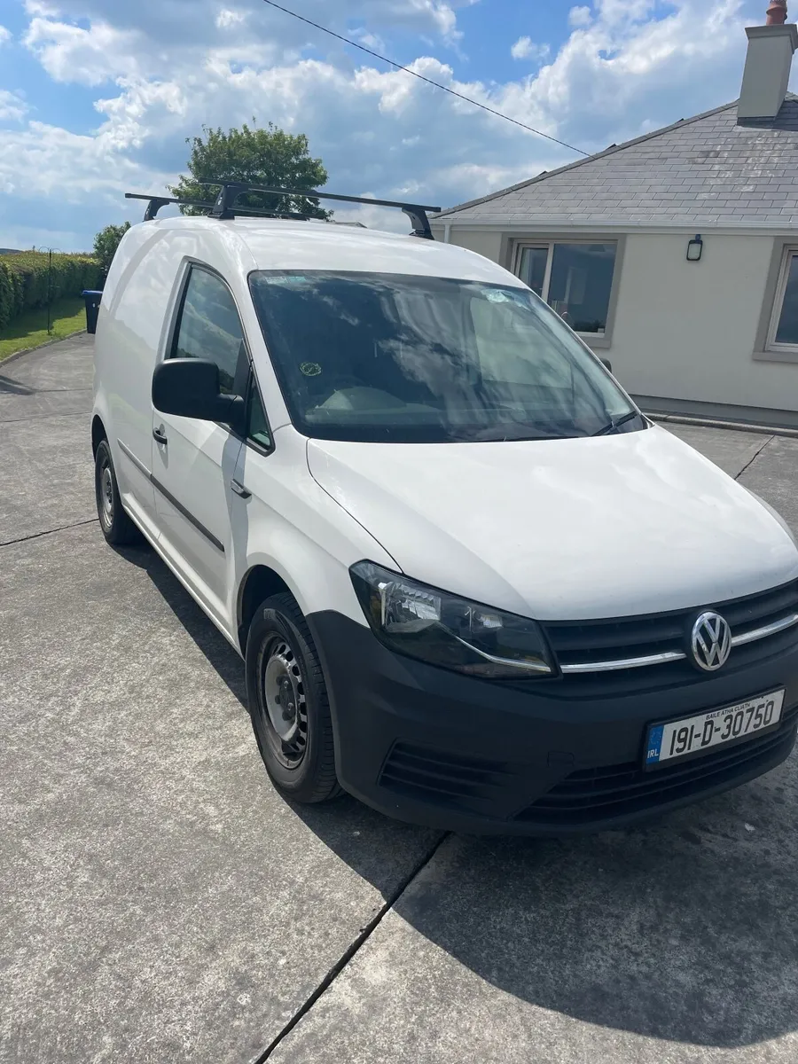 Volkswagen Caddy 2019 - Image 3