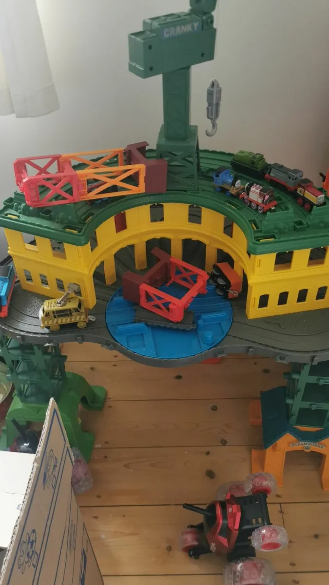Thomas, trains - Image 1