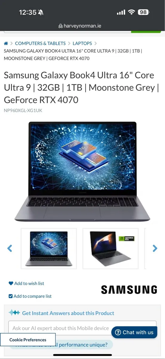 Gaming Laptops - Image 1
