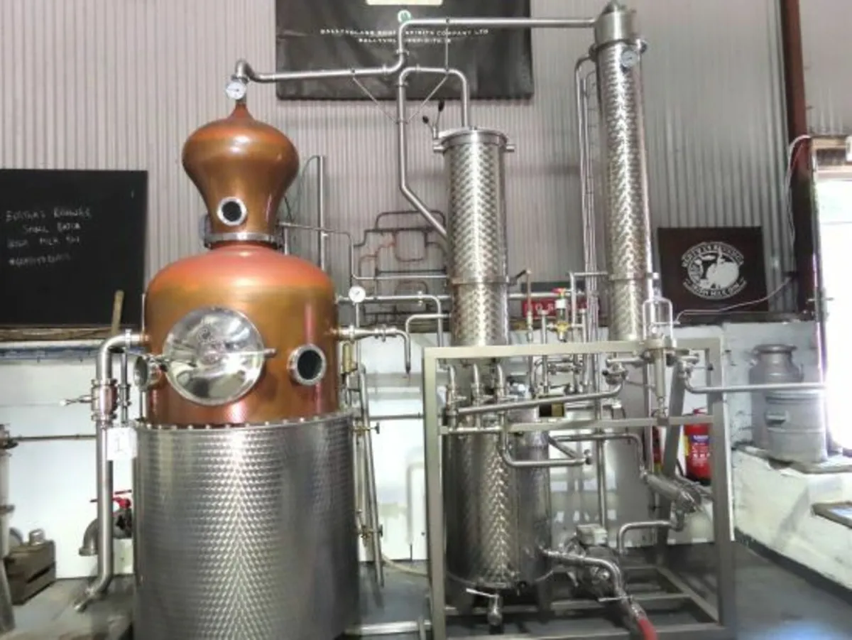 Gin Distillery Equipment Online Auction - Image 2