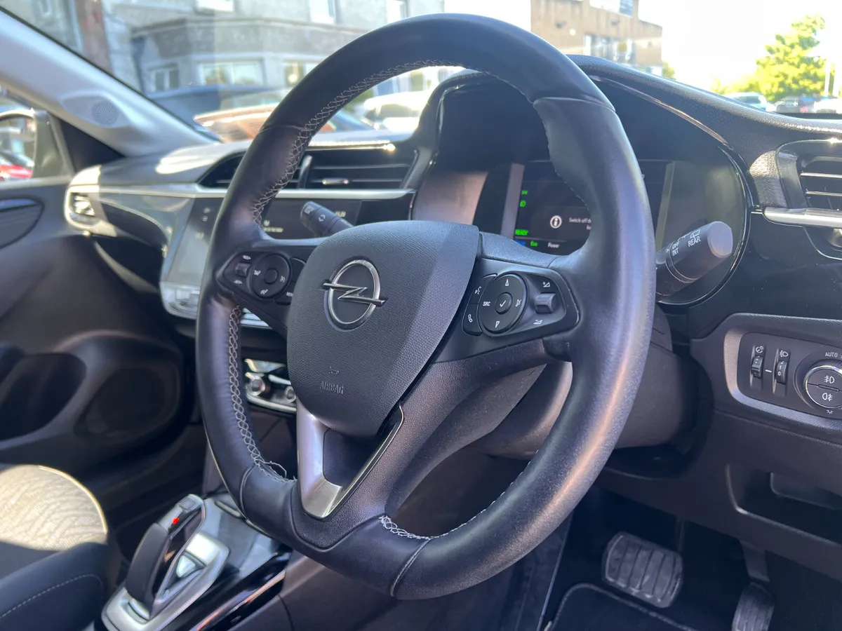 Top Spec ELITE 2022 Corsa E Superb Value Low Kms F - Image 4