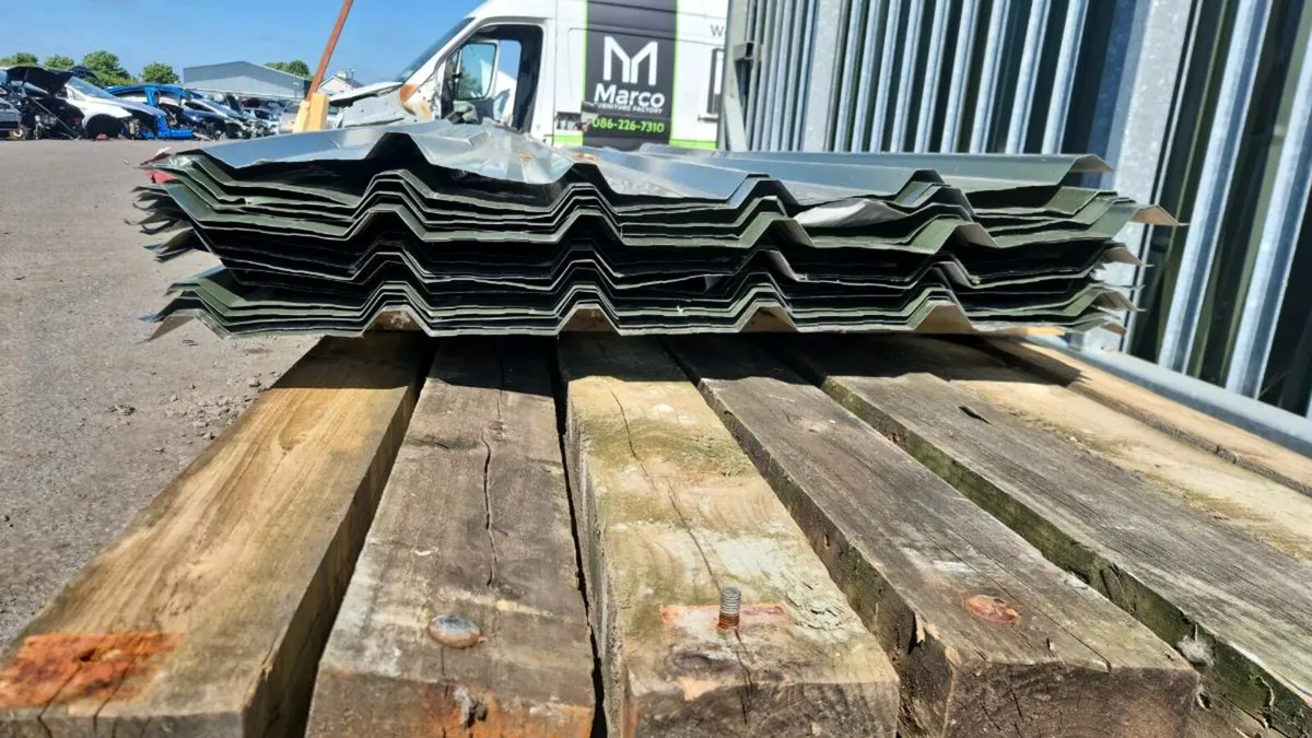 Box profile sheeting - Image 2