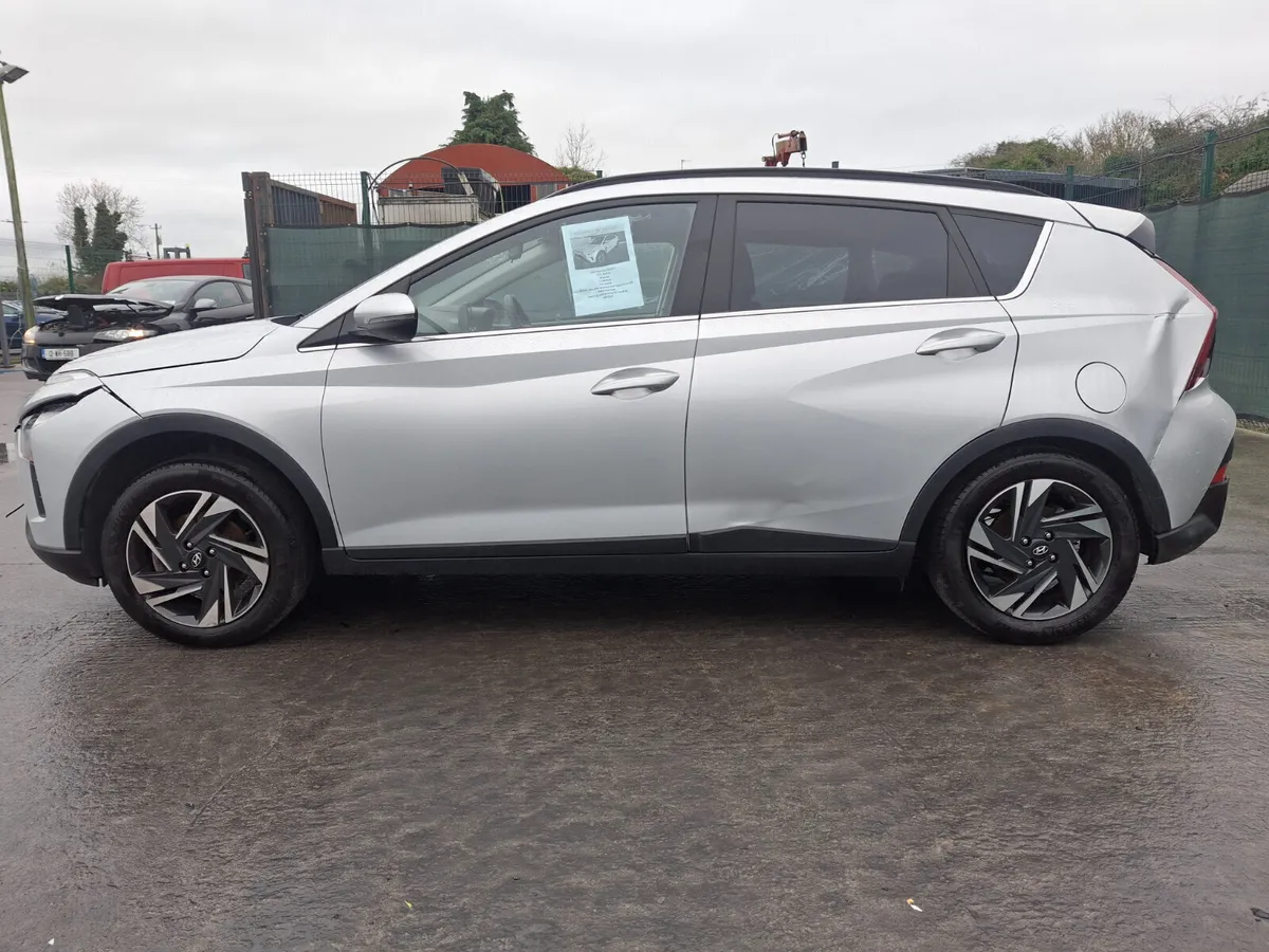 212 Hyundai Bayon For Sale - Image 4