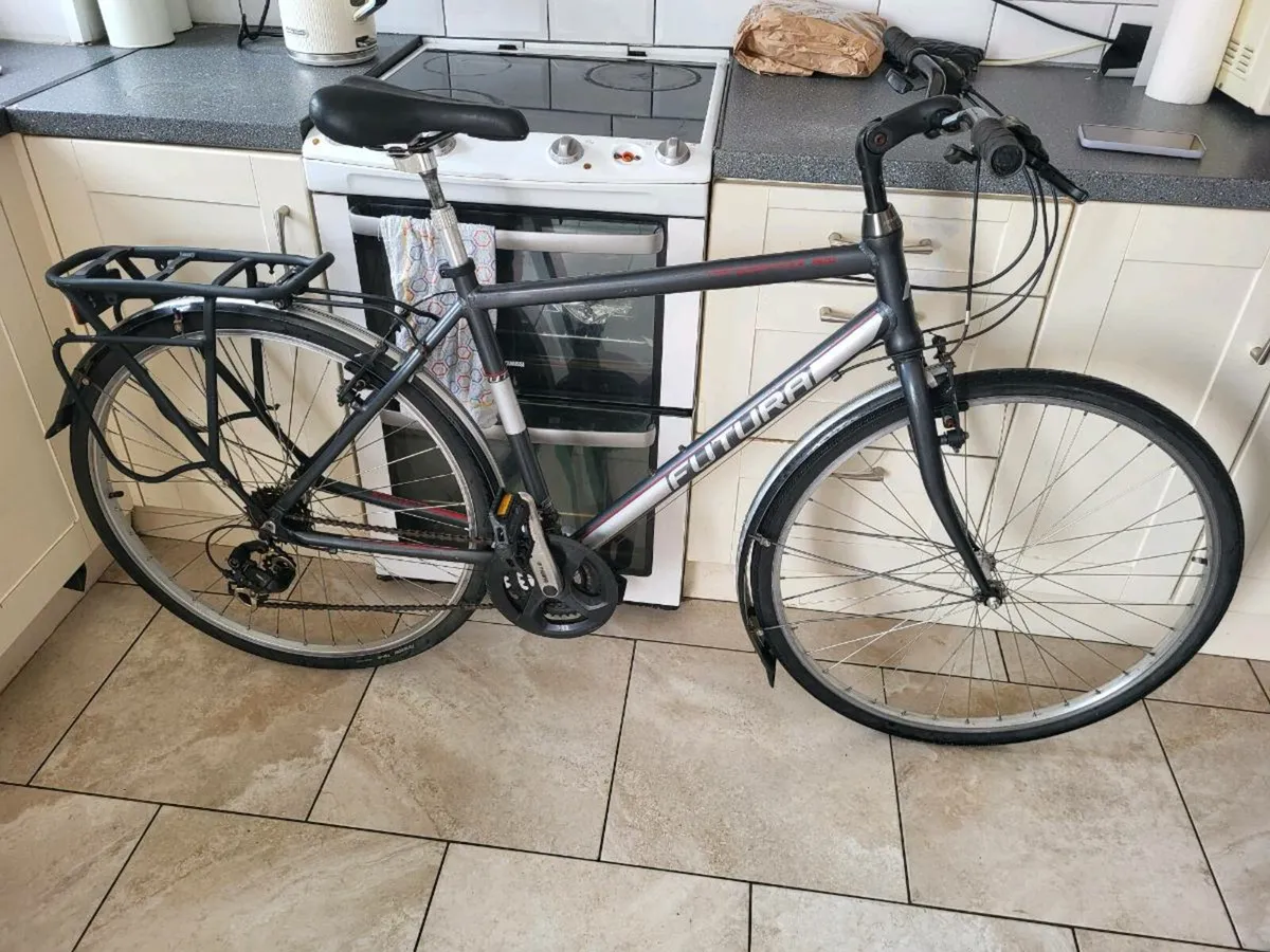 Bike  mens hybrid bike - Image 4