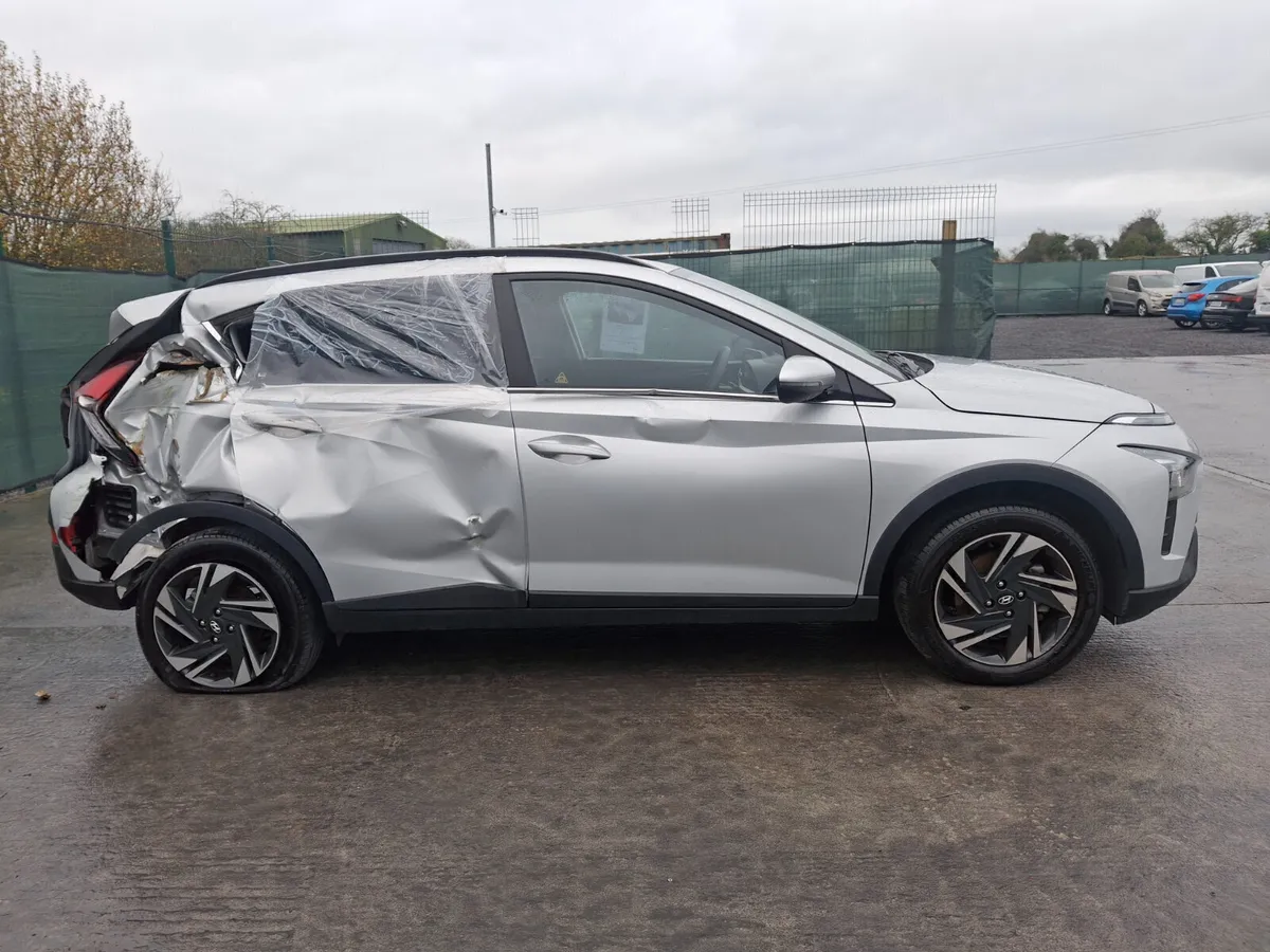 212 Hyundai Bayon For Sale - Image 3