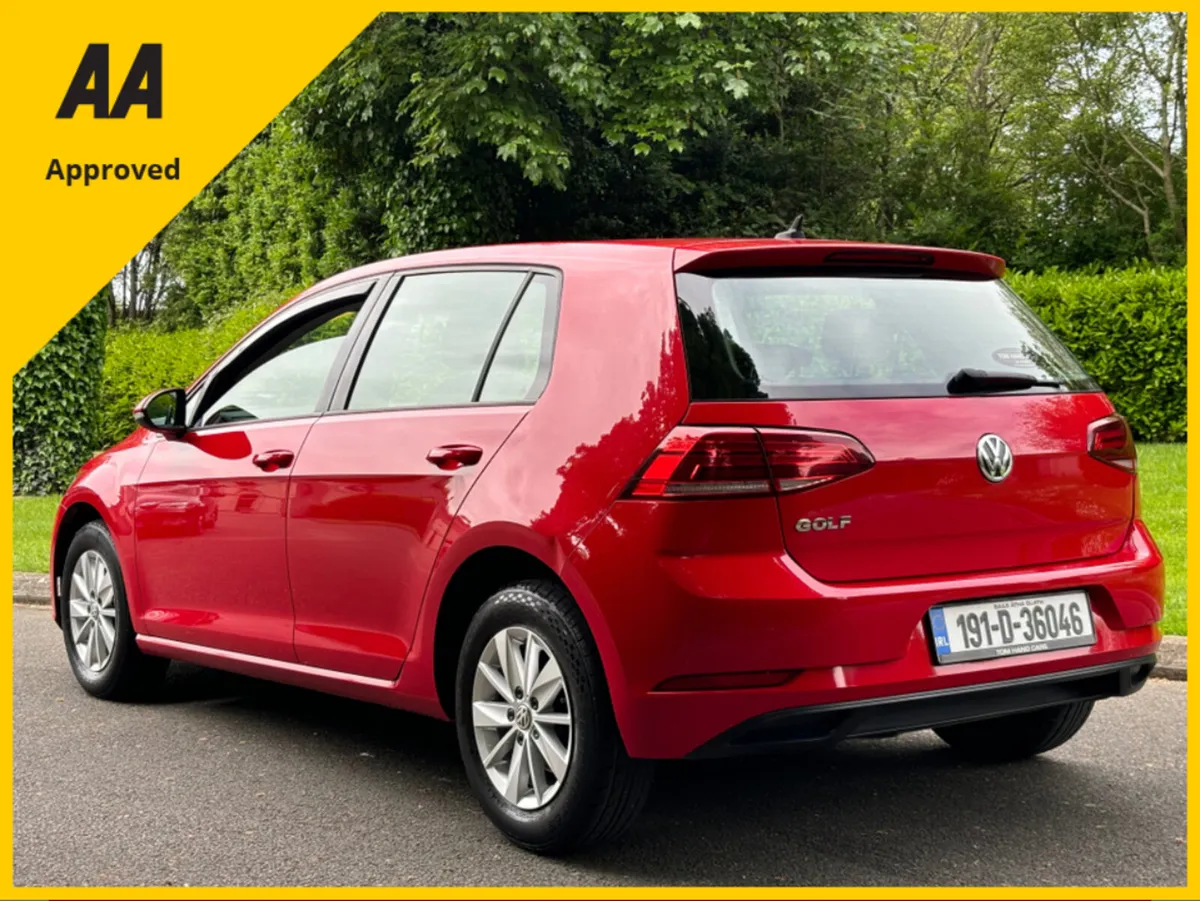Volkswagen Golf 1.6 TDI TRENDLINE 2019 - Image 4