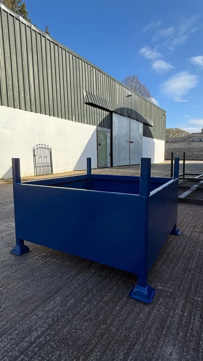 Stillage for Storage - Delivery countrywide - Image 1