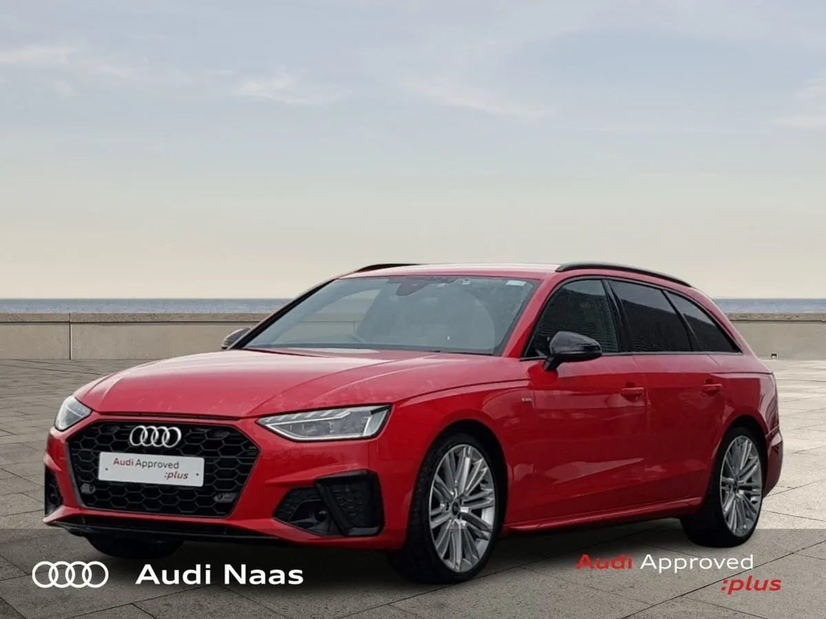 Audi A4 30 TDI 136BHP S Tronic S Line - Image 3