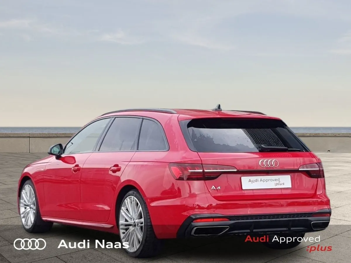 Audi A4 30 TDI 136BHP S Tronic S Line - Image 4