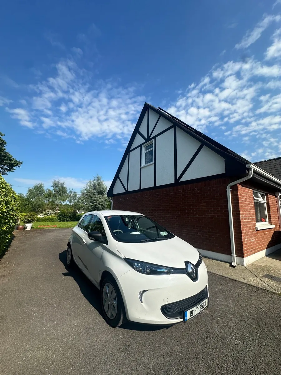 2019 Renault Zoe - Image 4