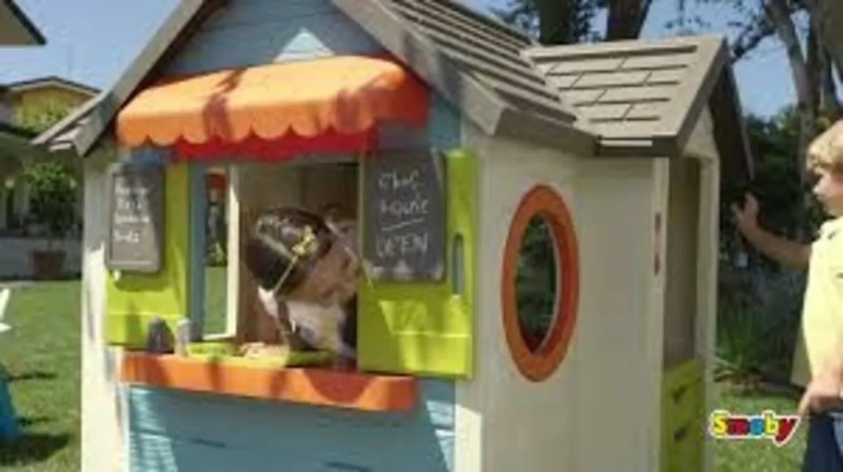 playhouse