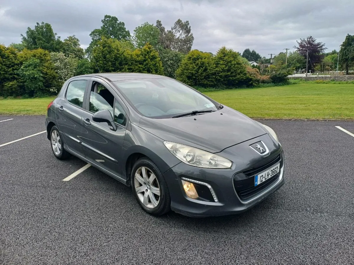 Peugeot 308 new nct - Image 1