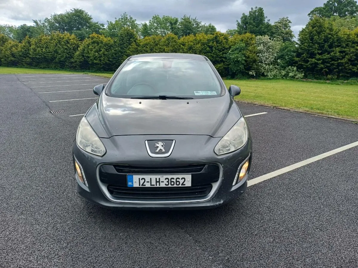 Peugeot 308 new nct - Image 2