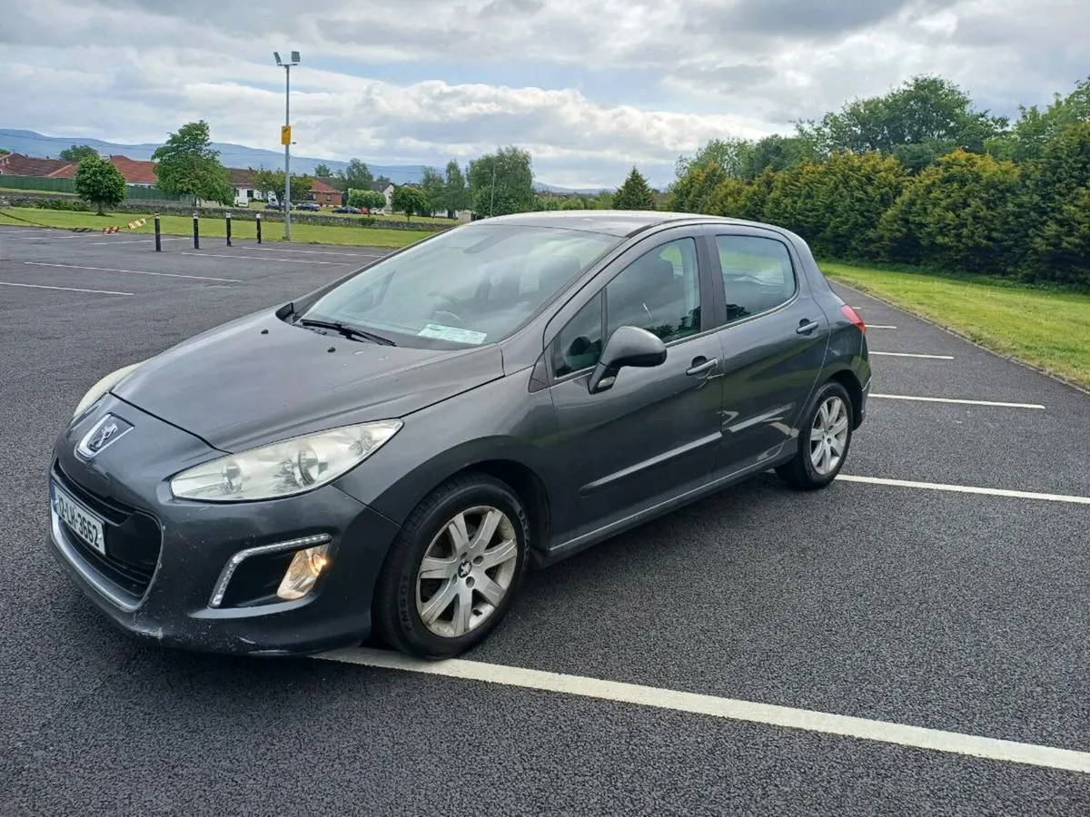 Peugeot 308 new nct - Image 3