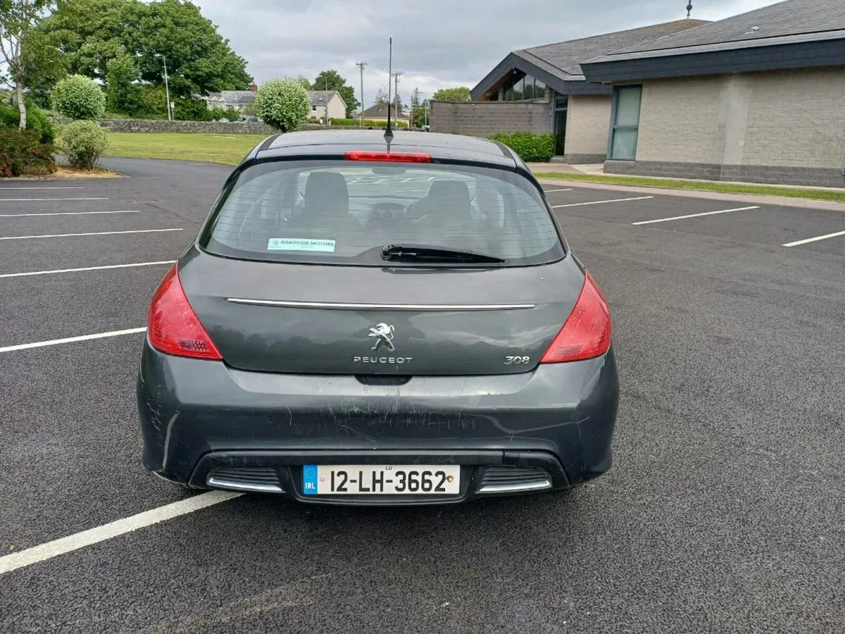 Peugeot 308 new nct - Image 4