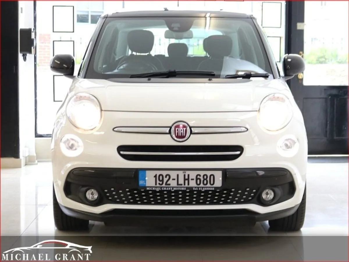 Fiat 500L POP 120TH Edition 1.2 Diesel / Only 40k - Image 2