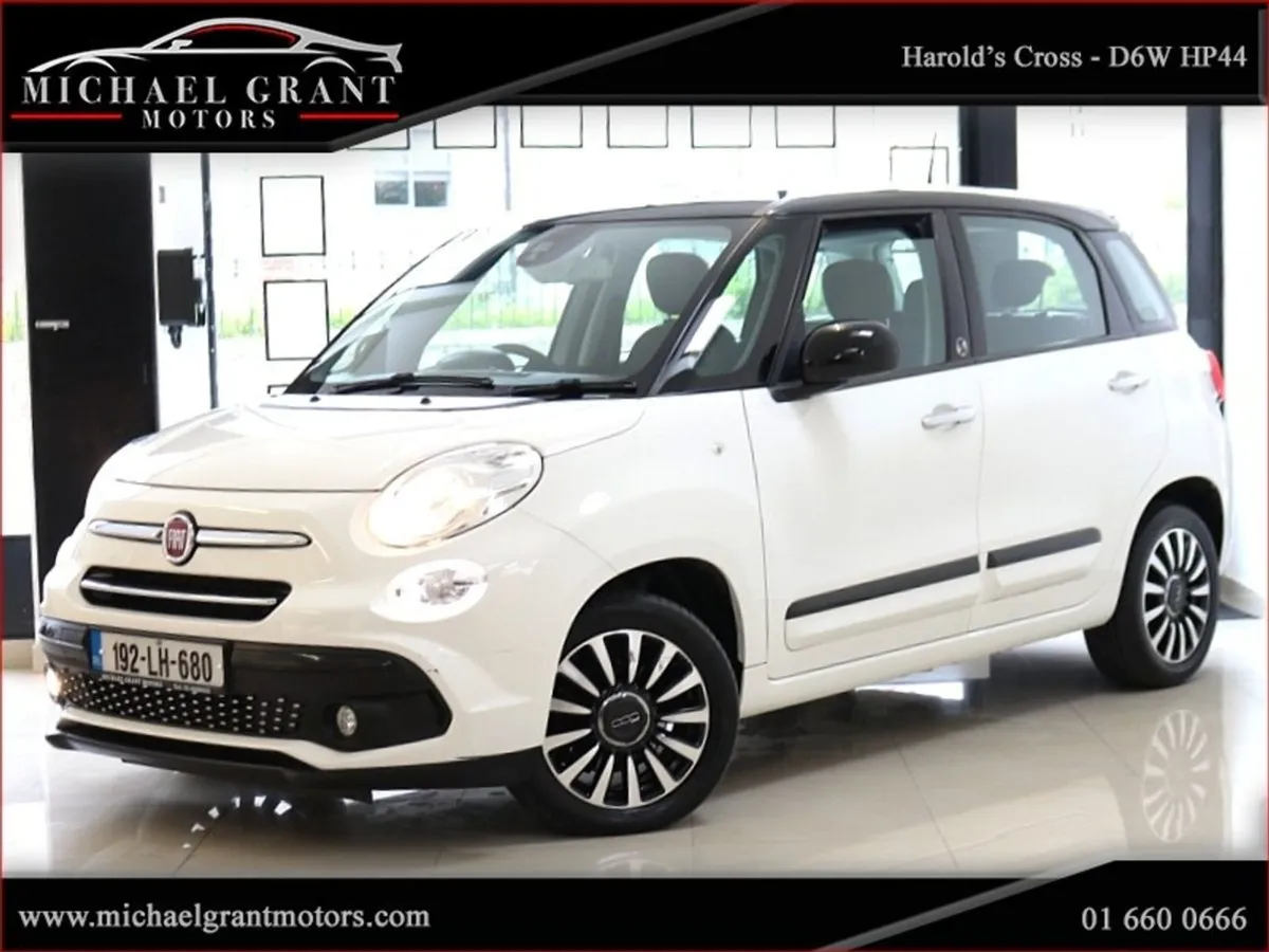Fiat 500L POP 120TH Edition 1.2 Diesel / Only 40k - Image 3